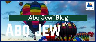 Abq Jew Blog